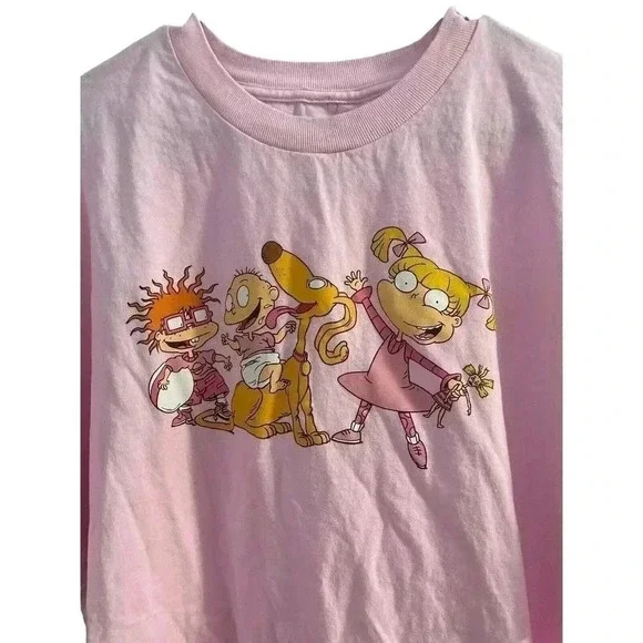 NICKELODEON SIZE XL RUG RATS - Picture 2 of 3